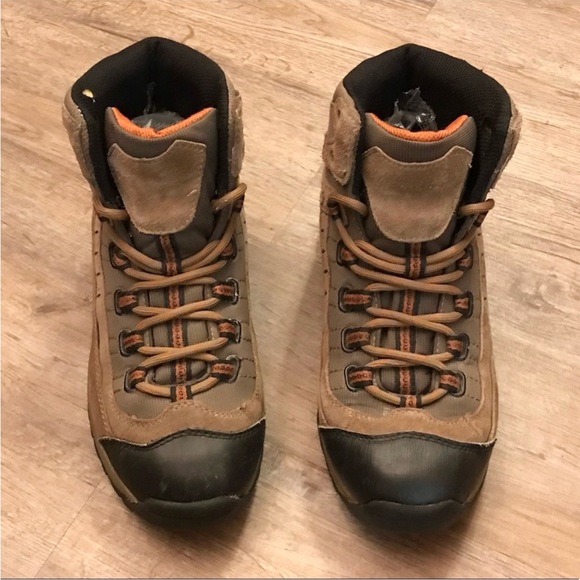 Hiking Boots (flawed) - Picture 2 of 12